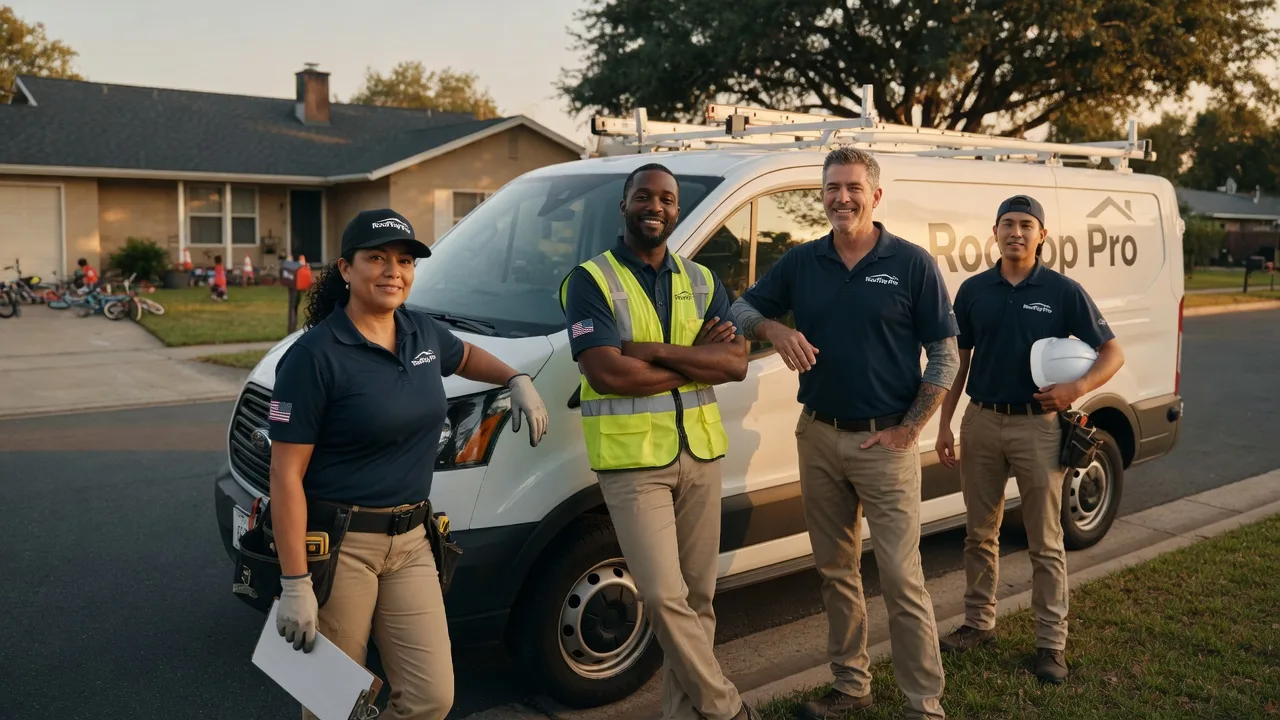 Roof Repair in Sherburn, MN near me